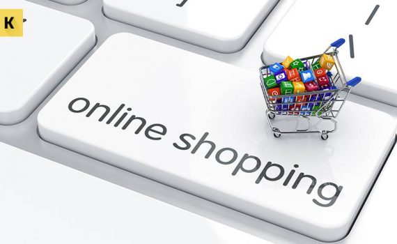 Создание нового интернет-магазина