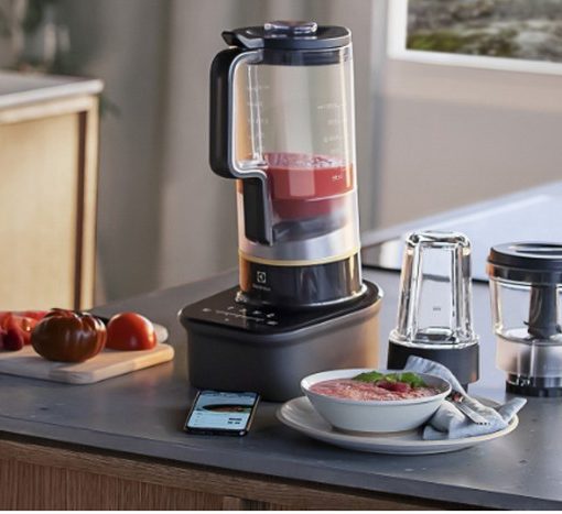 Безкоштовний контент - домашніх електроприладів Electrolux