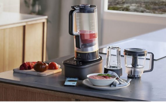 Безкоштовний контент - домашніх електроприладів Electrolux