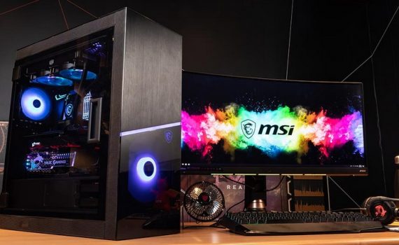 Безкоштовний контент - комп'ютерні комплектуючі МСІ