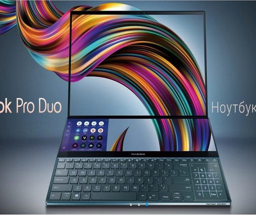 контент для интернет-магазина компьютерной техники Asus