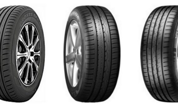 контент - автомобільні шини Yokohama