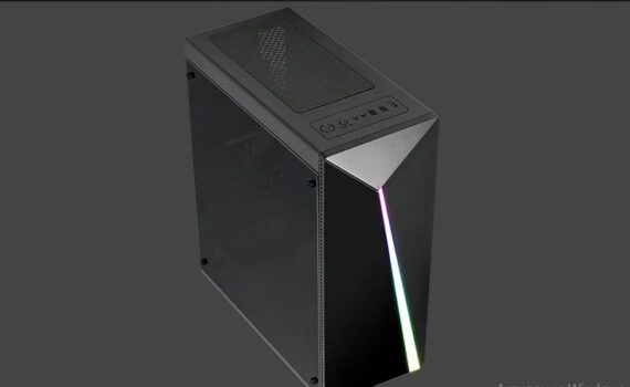 Безкоштовний контент - Комп'ютерні комплектуючі Aerocool