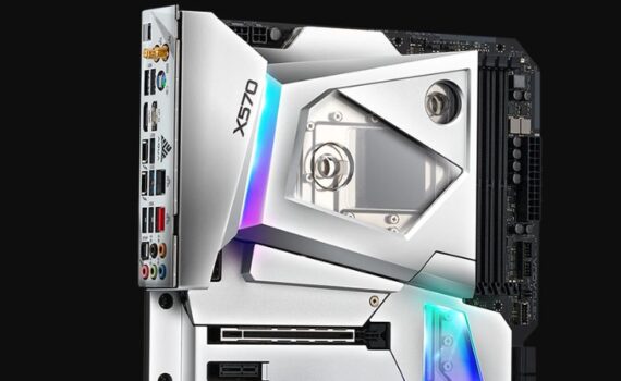 Безкоштовний контент - Комп'ютерні комплектуючі ASRock